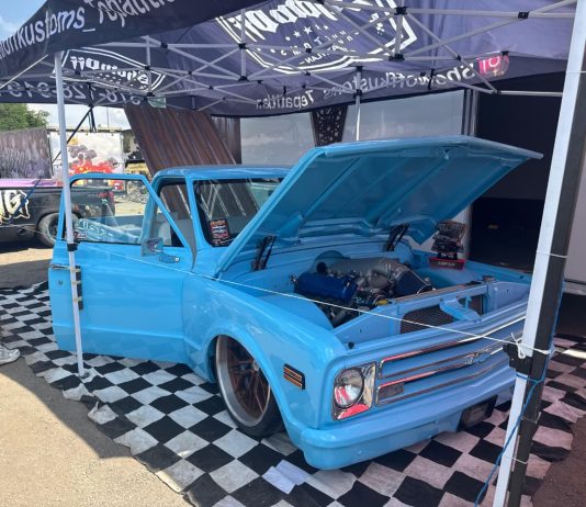 FOTOGALERÍA | El rugir de las “trocas” conquistó el Autódromo de Querétaro con el Roll ‘N Rodz Fest 2026