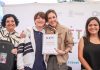 SECTUR reconoce y premia a ganadores del Concurso de Dibujo de Cultura Turística Infantil