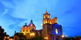 San Joaquín se viste de gala para celebrar contigo 85 años de vida municipal