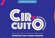 SECULT lanza convocatoria para ser parte del Circuito Artístico Estatal; otorgará premios a los participantes
