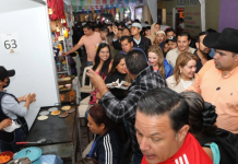 Con más de 70 productores, arranca fiesta gastronómica y cultural en Colón