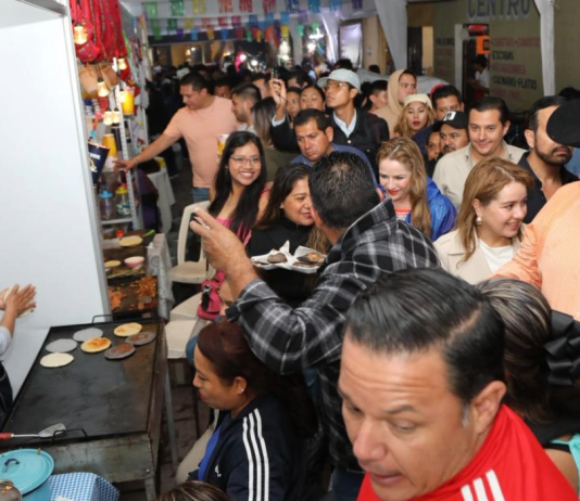 Con más de 70 productores, arranca fiesta gastronómica y cultural en Colón