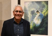 ¡No te lo pierdas! Inaugura Cuauhtémoc Velázquez su exposición «Seres de luz» en el CEART