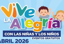 El Marqués celebrará el mes de la niñez con el festival “Vive la Alegría”