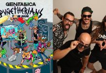 Cancela Genitallica concierto en Querétaro por supuesto retraso en permisos gubernamentales