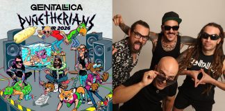 Cancela Genitallica concierto en Querétaro por supuesto retraso en permisos gubernamentales