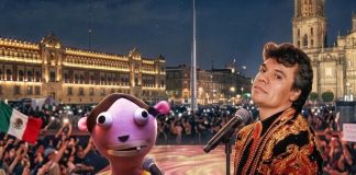 31 Minutos conquista el corazón de México al ritmo de “Querida” en una noche inolvidable