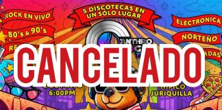 Anthrología Fest 2026 anuncia la cancelación definitiva de su edición en Querétaro