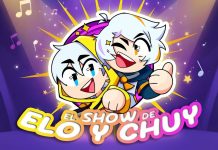Llega a Querétaro el “Show de Elo y Chuy”, una experiencia musical y digital en vivo