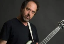 Alejandro Marcovich, exguitarrista de Caifanes, sufre derrame cerebral y se encuentra en coma