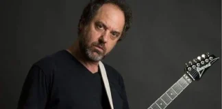 Alejandro Marcovich, exguitarrista de Caifanes, sufre derrame cerebral y se encuentra en coma