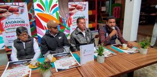 Anuncian la 3era edición del Andador Gastronómico en San Pedro Ahuacatlán, ¿Listo para comer?