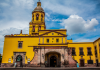 El Santuario de la Santísima Cruz invita al encuentro cultural y espiritual “Café con San Francisco”