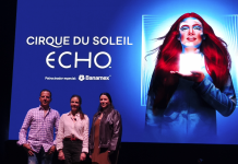 «Cirque du Soleil» llega por primera vez a Querétaro con la producción “ECHO”