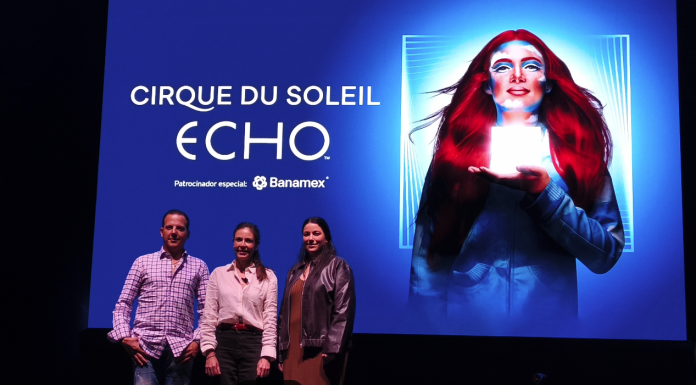 «Cirque du Soleil» llega por primera vez a Querétaro con la producción “ECHO”