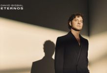 David Bisbal confirma a Querétaro en su próximo recorrido internacional con el “Tour Eternos 2026”