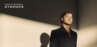 David Bisbal confirma a Querétaro en su próximo recorrido internacional con el “Tour Eternos 2026”