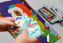 ¿Te falta Messi, CR7 o tienes estampas repetidas? Es tu oportunidad para completar tu álbum Panini