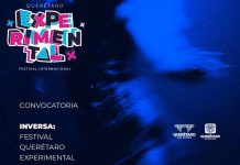 Festival Querétaro Experimental llega con una nueva visión del arte a través de la instalación audiovisual «INVERSA»