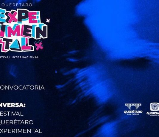 Festival Querétaro Experimental llega con una nueva visión del arte a través de la instalación audiovisual «INVERSA»