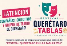 Cómicos de la Legua de la UAQ prepara lanzamiento de la convocatoria para el Festival Querétaro en las Tablas 2026