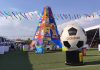 ¡No te pierdas del último día del Festival de Comunidades Extranjeras!