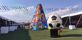 ¡No te pierdas del último día del Festival de Comunidades Extranjeras!