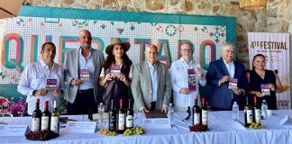 Más de 30 etiquetas de vino y pasión mundialista en el Festival de Haciendas y Viñedos de El Marqués