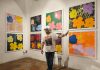 FOTOGALERÍA | “Después de Warhol” abrirá en el MACQ este viernes; curador de la obra detalla lo que el público encontrará
