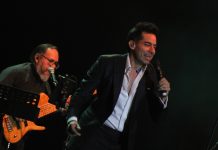 EN VIDEO | Ricardo Caballero conquista el Foro Arpa con una velada romántica