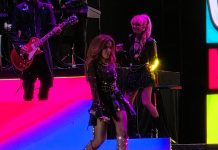 EN VIDEO | «Y todos me miran» Gloria Trevi hace vibar el Hípico de Juriquilla en un concierto espectacular