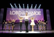 El fenómeno global “Lord of the Dance” pisará Querétaro con su espectacular gala de 30 aniversario