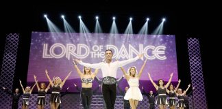 El fenómeno global “Lord of the Dance” pisará Querétaro con su espectacular gala de 30 aniversario