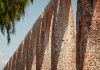 La leyenda del Acueducto de Querétaro “Arcos de Amor” se despide con su última función este viernes