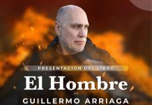 Guillermo Arriaga presenta este lunes “El Hombre”, una epopeya sobre la ambición y la brutalidad humana.