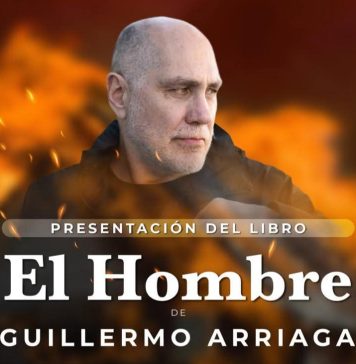 Guillermo Arriaga presenta este lunes “El Hombre”, una epopeya sobre la ambición y la brutalidad humana.