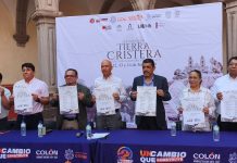 Rodada nocturna, conferencias, gastronomía y más, serán parte del Primer Congreso “Tierra Cristera” en Colón