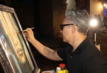 Patronato del DIF Estatal realiza Subasta de Arte con Causa a beneficio de NNA de COPAKU