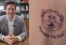 ¿Te tatuaste al Dr. Simi? Víctor González anuncia recompensa para los “Similovers”