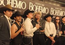 EN VIDEO | Lanza «Bohemio» cortometraje de su álbum «Volví a caer»