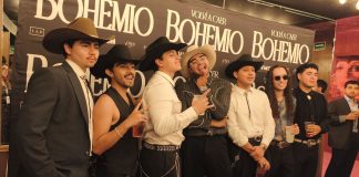EN VIDEO | Lanza «Bohemio» cortometraje de su álbum «Volví a caer»