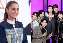 ¿BTS en Palacio Nacional? Sheinbaum destaca el mensaje de paz y humanidad de la banda