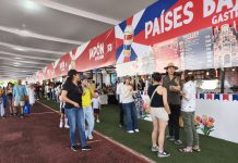 ¡No te lo pierdas! Así se vivirá el segundo día del Festival de Comunidades Extranjeras