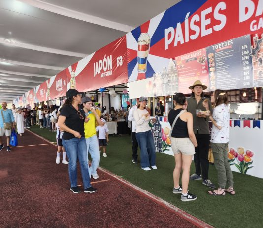 ¡No te lo pierdas! Así se vivirá el segundo día del Festival de Comunidades Extranjeras