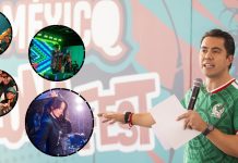 Bronco, Majo Aguilar, El Tri son parte de los artistas invitados al «México Fan Fest en Querétaro»