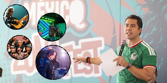 fan fest música