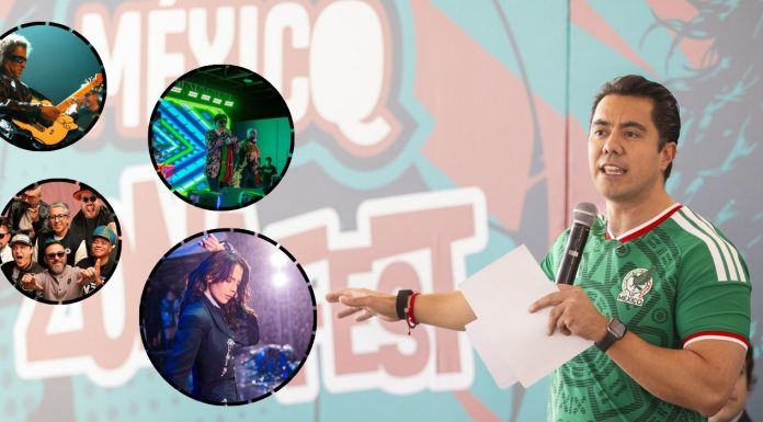 Bronco, Majo Aguilar, El Tri son parte de los artistas invitados al «México Zona Fest en Querétaro»