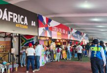 Danza, gastronomía y futbol: los grandes invitados de este tercer día en el Festival de Comunidades Extranjeras