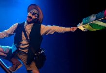 “El Yeitotol” se despide de La Gaviota Teatro con su última función