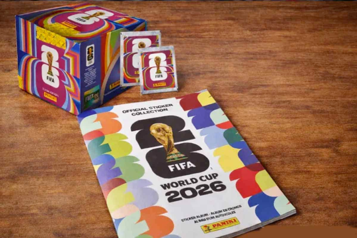 Álbum FIFA